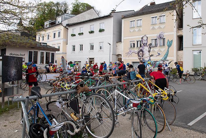 7. Kirschblüten Radklassik, Rad Klassik, Oldtimer, Vintage, Stahlrad, Radsport, Eferding, Oberösterreich