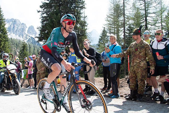 Nico Denz (GER, Bora - Hansgrohe) 106. Giro d Italia, Stage 20, Tarvisio (Tarvis)  - Monte Lussari