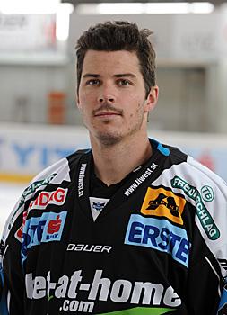 Franklin MacDonald, Verteidiger, Liwest Black Wings Linz