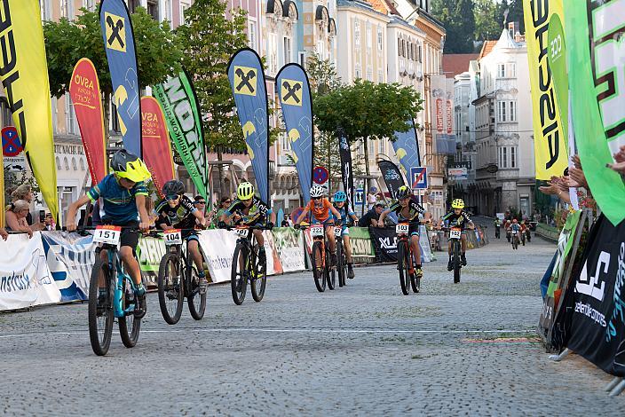 23. Int. ASVÖ - HRINKOW MTB-City Kriterium Steyr,  ÖRV, Radsport, Mountainbike