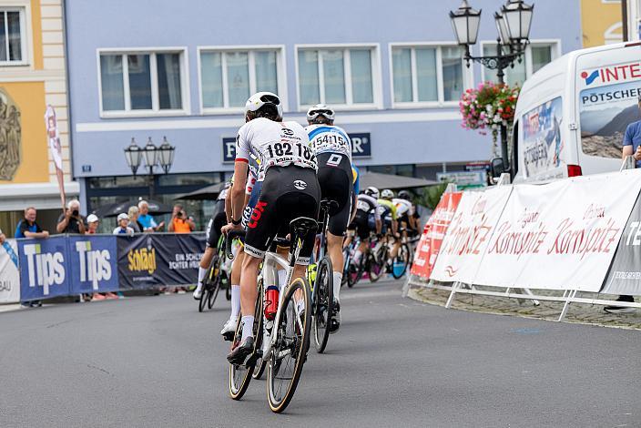 Ortsdurchfahrt Rohrbach, Rohrbach - Rohrbach, Int. "Keine Sorgen" Junioren Rundfahrt UCI Kat. 2.1 MJ