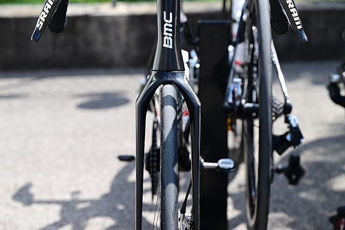 BMC Rad des  Team Tudor Pro Cycling Team (SUI) 108. Giro d Italia, Stage 14, Fiume Veneto - Asiago (219km)