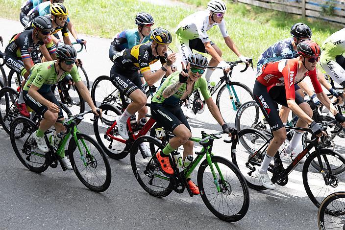 Jaka Primozic (SLO, Hrinkow Advarics) 72. Tour of Austria, 3. Etappe Silian - St. Johann im Alpendorf