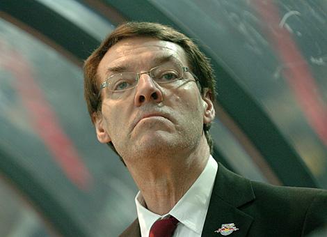 Pierre Page, Trainer, Red Bulls Salzburg