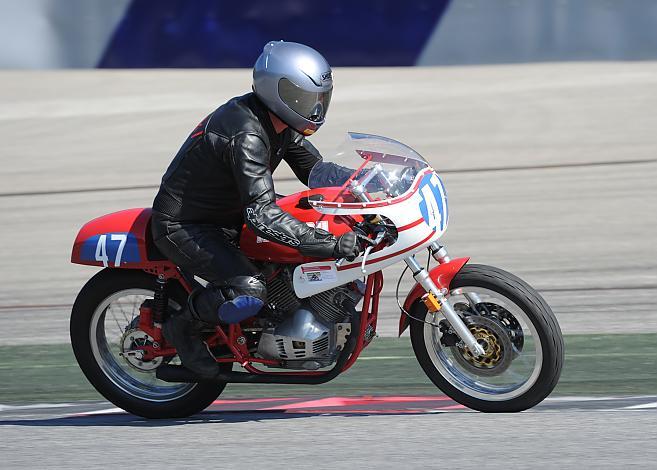 #47 Dr. MArtin Hintersteininger, AUT, Moto Morini 