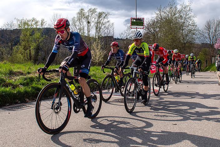 Riccard Zoidl (AUT, Team Felt - Felbermayr)  63. Saison Eroeffnung Leonding Herren, Road Cyling League Austria