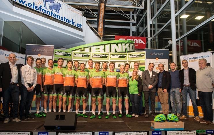 Team Hrinkow Advarics Cycleang 2017
