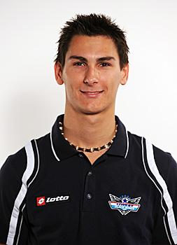 #74 Daniel Oberkofler, Stuermer, Liwest Black Wings Linz