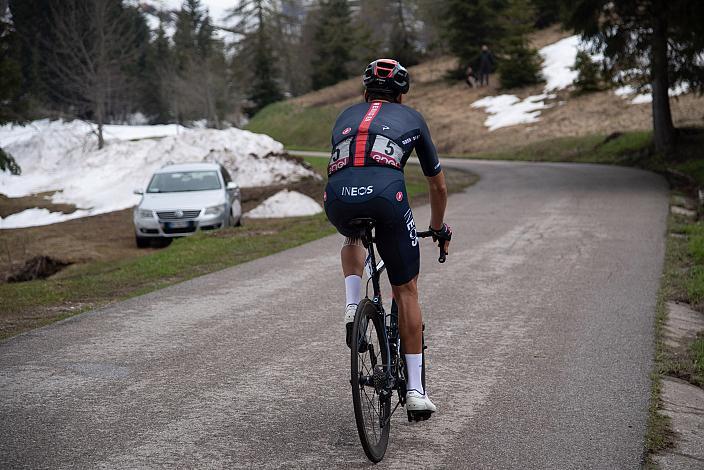 Gianni Moscon (ITA, Ineos Grenadiers) Stage 14 Cittadella - Monte Zoncolan (205km), 104. Giro d Italia, UCI Worl Tour
