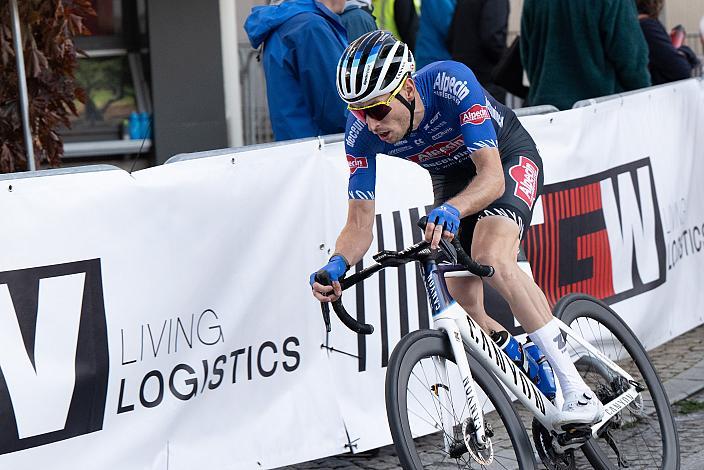 Michael Gogl (AUT, Alpecin-Deceuninck) Radsport Wels, 24. Innenstadtkriterium