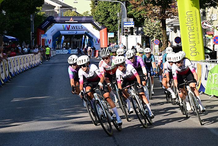 Damen Elite, U23, Road Cycling League Austria, Kriterium Wels
