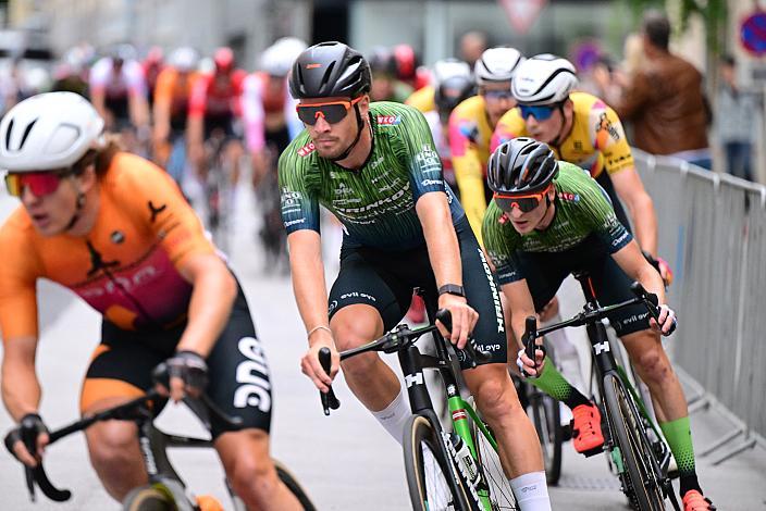 Sieger Loic Bettendorff (LUX, Hrinkow Advarics) Herren Elite, U23, Road Cycling League Austria, Altstadt Kriterium Graz