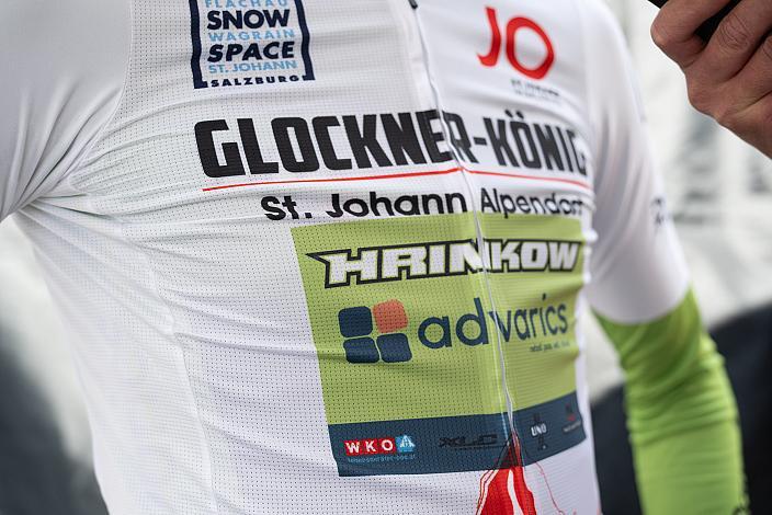 Glocknerkönig Jonas Rapp (GER, Hrinkow Advarics), 72. Tour of Austria, 3. Etappe Silian - St. Johann im Alpendorf