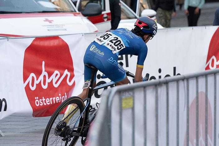 Karim Mliki (TUN, MaxSolar Cycling Team), Prolog Linz, 14. Int. Raiffeisen OÖ-Radrundfahrt UCI Kat. 2.2
