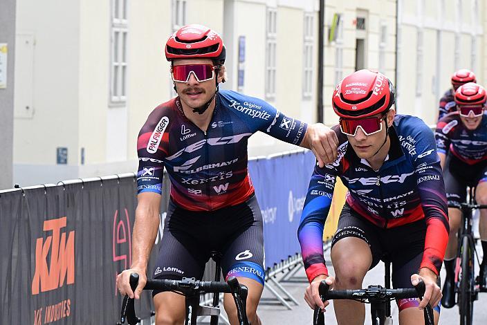 Team Felt - Felbermayr (AUT) 72. Tour of Austria, ME 2.1 Prolog St. Pölten