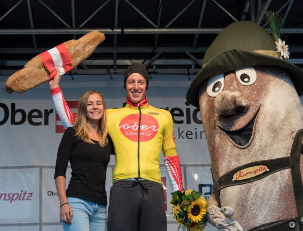 Florian Kierner (AUT, Nationalteam)  2. Etappe Bad Leonfelden