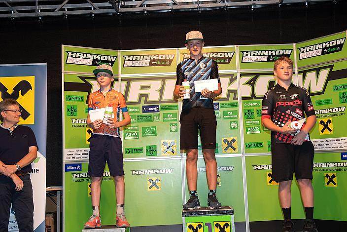 23. Int. ASVÖ - HRINKOW MTB-City Kriterium Steyr,  ÖRV, Radsport, Mountainbike