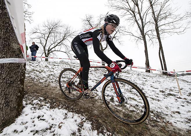 Cornelia Holland (AUT, Naturfreunde Wilhelmsburg) Int. Querfeldein Grand Prix Stadl-Paura UCI C2Int. Querfeldein Grand Prix Stadl-Paura UCI C2