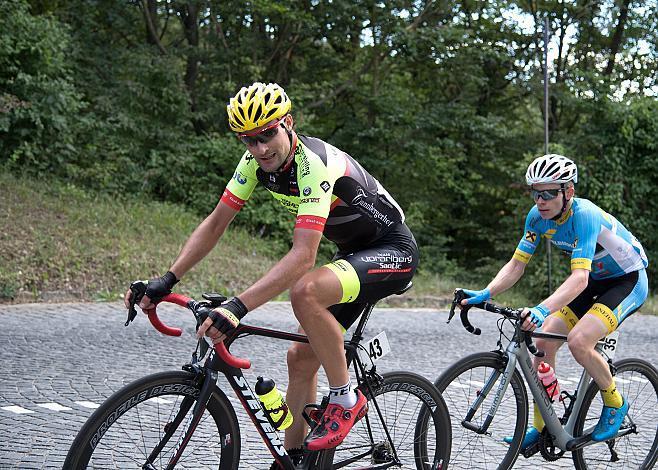Manuel Bosch (AUT, (Team Vorarlberg Santic) Staatsmeisterschaft, Strassenrennen, Kahlenberg, Wien