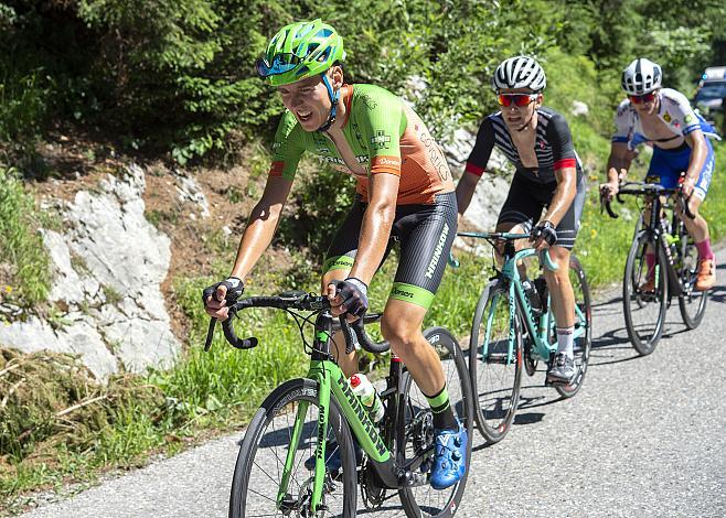 Daniel Eichinger (AUT, Hrinkow Advarics Cycleang Team) Herren Elite Rad Strassen Staatsmeisterschaft, Mondsee