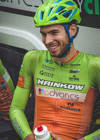 Jonas Rapp (GER, Hrinkow Advarics Cycleang) 6. Etappe Knittelfeld - Wenigzell 70. Ã–sterreich Rundfahrt 