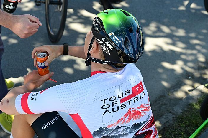 Valentin Poschacher (AUT, Hrinkow Advarics) Herren Elite, U23, Road Cycling League Austria, 64. Raika Kirschbluetenrennen, Wels, Oberösterreich