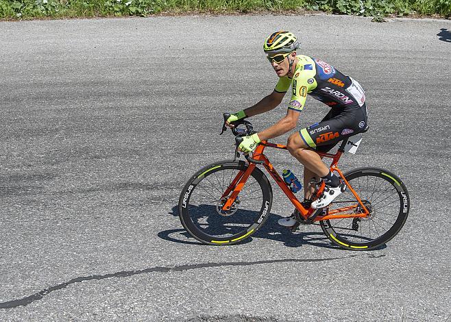 Sebastian SchÃ¶nberger (AUT, Neri Sottoli - Selle Italia - KTM) Herren Elite Rad Strassen Staatsmeisterschaft, Mondsee