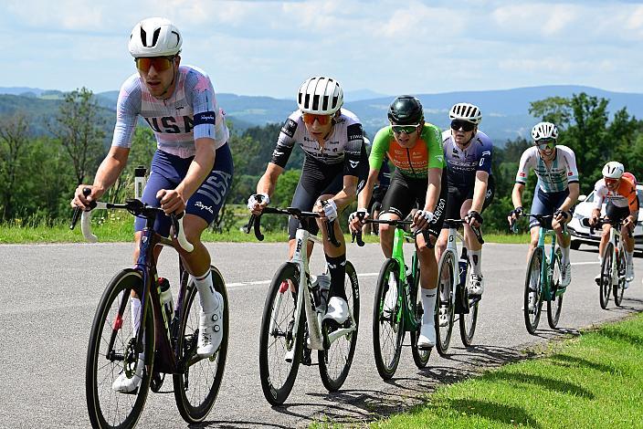 Paul Viehböck (AUT, Tirol KTM Cycling Team), 4. Etappe Aigen - Schlägl - Aigen - Schlägl, Oberösterreich Rundfahrt