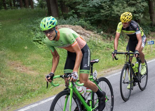 Dennis Paulus (AUT, Hrinkow Advarics Cycleang Team) Rad Staatsmeisterschaft, Elite Herren, Grein an der Donau