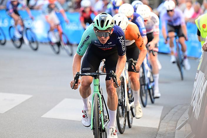 Gregor Mühlberger (AUT, Decathlon CMA CGM Team).  U23, Road Cycling League Austria, Kriterium Wels