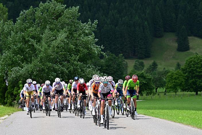 Ybbsitz - Hochkar,,  4. Etappe Sportland NOE WOMEN Tour
