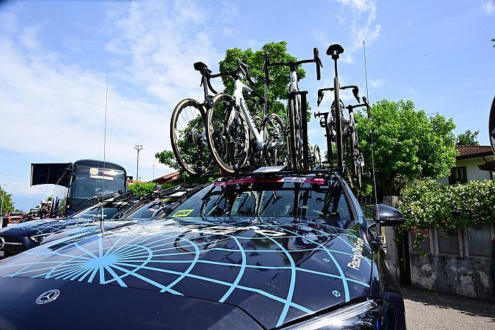 Scott Teamrad Team  Q36.5 Pro Cycling Team  108. Giro d Italia, Stage 14, Fiume Veneto - Asiago (219km)