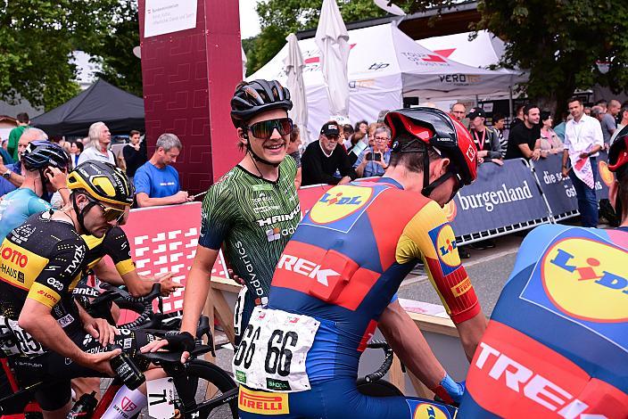 Maximilian Kabas (AUT, Hrinkow Advarics) 73. Tour of Austria, ME 2.1 1. Etappe Bad Tatzmannsdorf