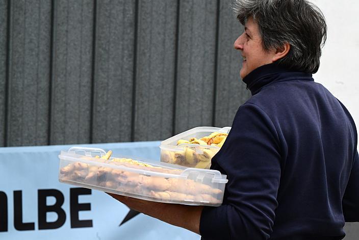 Labe Ebner z Eben der 10. Kirschblüten Radklassik, Rad Klassik, Oldtimer, Vintage, Stahlrad, Radsport, Eferding, Oberösterreich