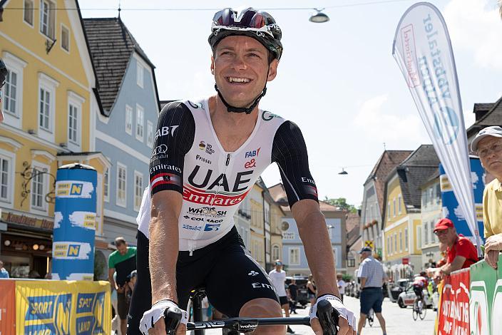 Felix Grossschartner (AUT, UAE Team Emirates) ÖM Staatsmeisterschaft, Strasse, Waidhofen an der Ybbs - Hollenstein