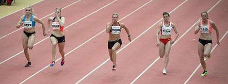 Carina Horn, RSA, 60m Finale Damen
