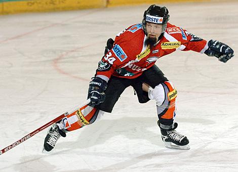 #34 Markus Peintner, Stuermer, Team Austria
