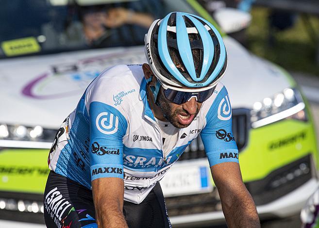 Daniel Navarro (ESP, Israel Start-Up Nation) Stage 15,  Base Aerea Rivolto  ›  Piancavallo   (185k) 15. Etappe, 103. Giro d Italia 