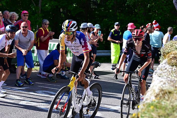 Egan Bernal (COL, Netcompany INEOS) 19 Etappe. Feltre  -  Alleghe (Piani di Pezze)   (151km) 109. Giro d Italia