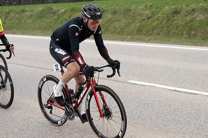 Felix Engelhardt (GER, Tirol KTM Cycling Team),  Herren Elite, U23, Radliga, 60. Raika Kirschbluetenrennen, Wels, Oberösterreich