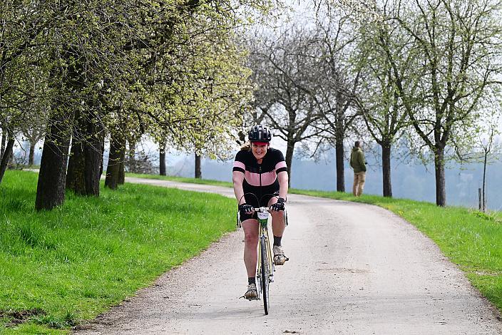 10. Kirschblüten Radklassik, Rad Klassik, Oldtimer, Vintage, Stahlrad, Radsport, Eferding, Oberösterreich