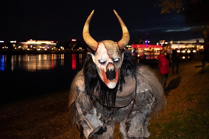 Urfahraner Beisl Teifln, 2. Urfahraner Perchtenlauf