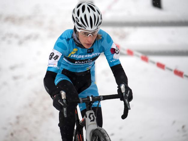 Silke Mair (AUT, RC ARBÖ Felbermayr Wels) Cross Rennen Damen Elite, Lambach/Stadl-Paura
Silke Mair (AUT, RC ARBÃ– Felbermayr Wels) Cross Rennen Damen Elite, Lambach/Stadl-Paura