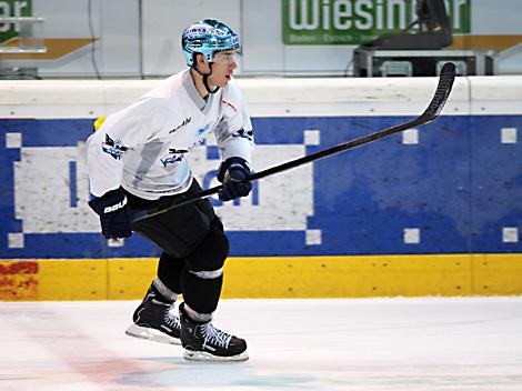 Shawn Matthias, Stuermer, Liwest Black Wings Linz
