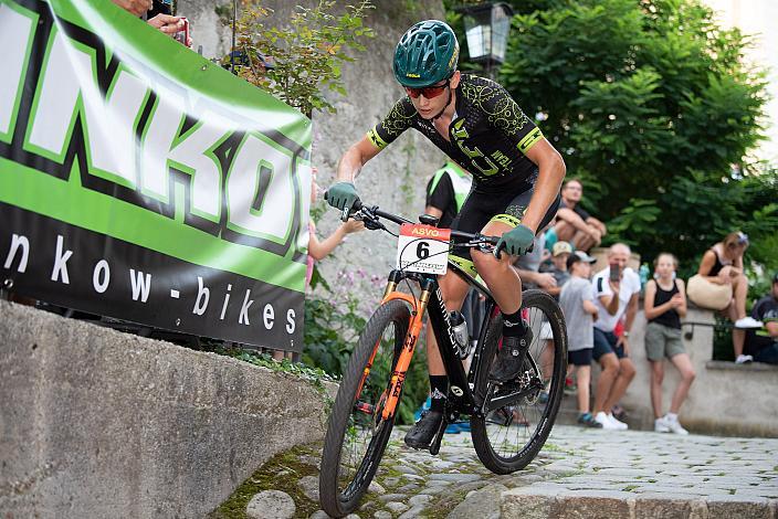 Daniel Eichmair, 23. Int. ASVÖ - HRINKOW MTB-City Kriterium Steyr,  ÖRV, Radsport, Mountainbike