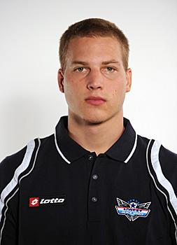 Nr. 7 Brian Lebler, Stuermer, Liwest Black Wings Linz