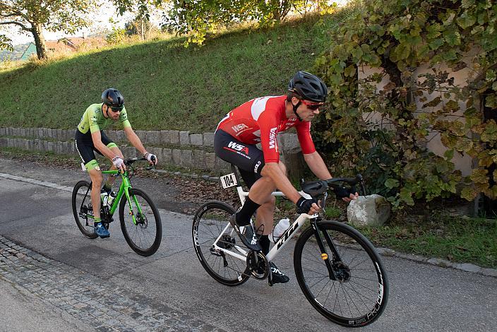 Jonas Rapp (GER, Hrinkow Advarics Cycleang), Felix Ritzinger (AUT, WSA KTM Graz) 30. Peter Dittrich Gedenkrennen - Lagerhaus Korneuburg Grand Prix ÖRV RadLiga  Klein-Engersdorf, Herren