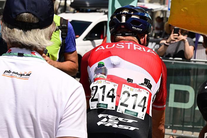  Rainer Kepplinger (AUT, Austria) 4. Etappe von Steyr nach Steyr, 170,5km, Tour of Austria
