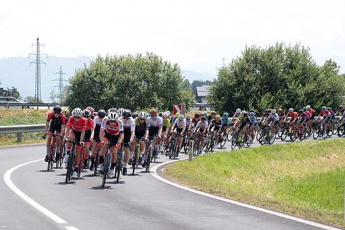  Bad Wimsbach - Strass im Attergau, Int. "Keine Sorgen" Junioren Rundfahrt UCI Kat. 2.1 MJ