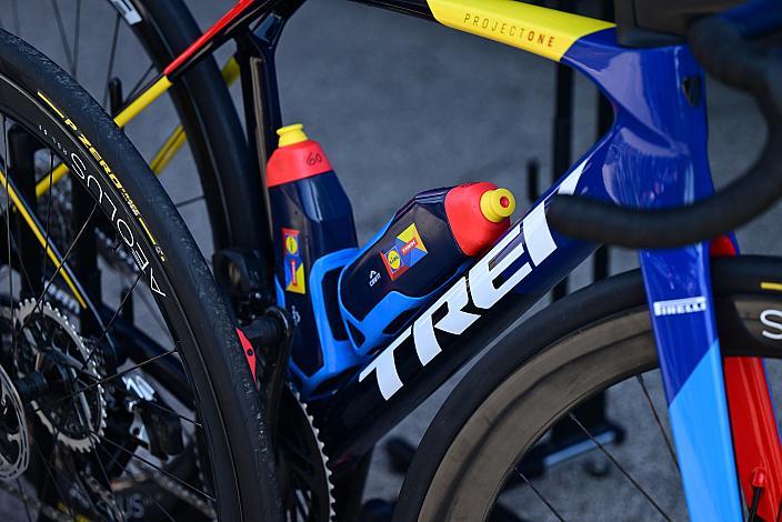 Trek Rad des Team Lidl - Trek, USA 108. Giro d Italia, Stage 14, Fiume Veneto - Asiago (219km)